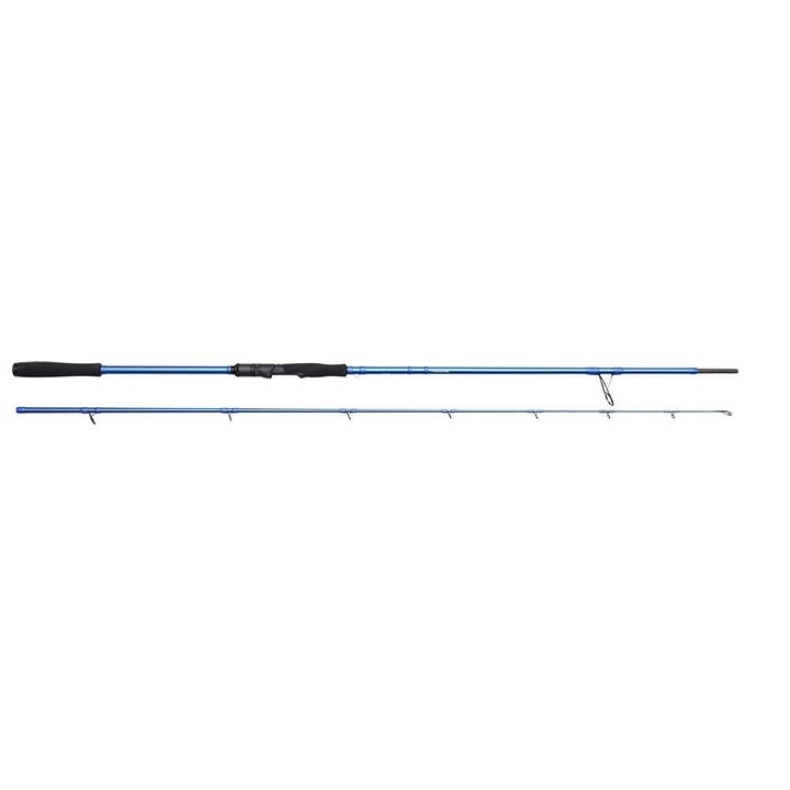 Savage Gear SGS4 Shad - Metal Specialist tengeri spinning pergetőbot 241cm UP TO 150G