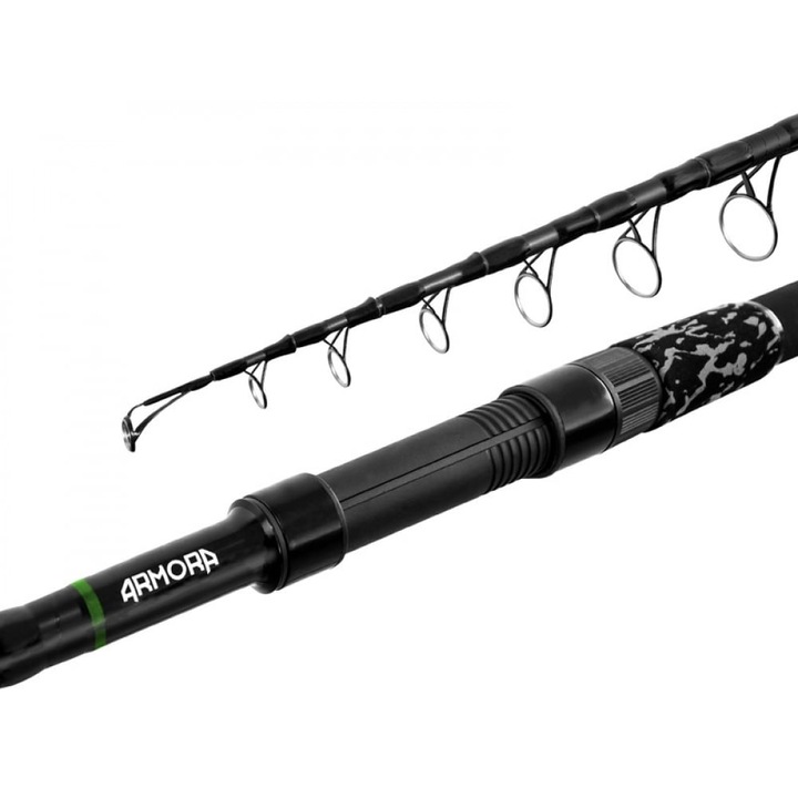 Delphin Armora teleszkópos pontyozó botok 360cm 3lbs
