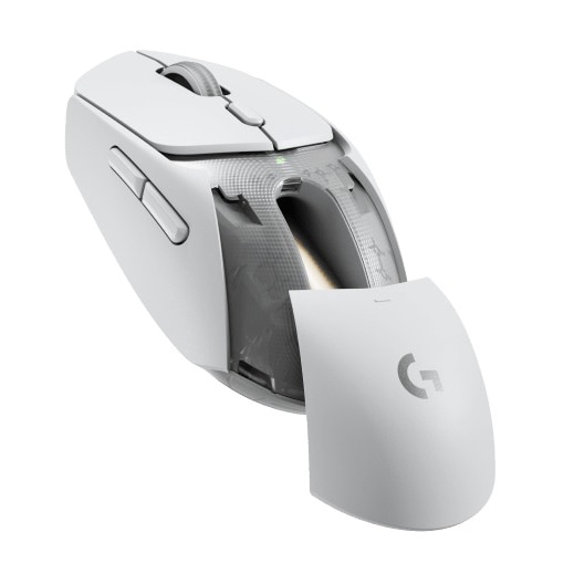 Mouse Gaming Wireless Logitech G309 Lightspeed Hero 25k Dpi, Alb - Emag.ro