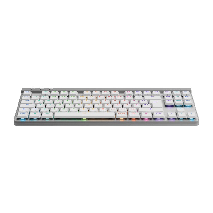 Tastatura Mecanica Gaming Logitech G515 TKL, Ultraslin, Lightspeed