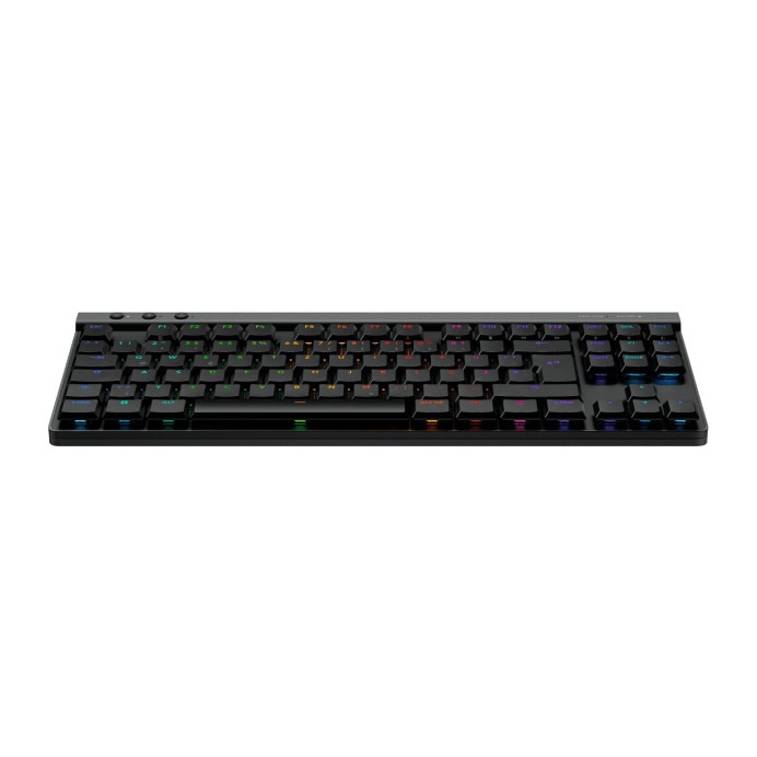 Tastatura Mecanica Gaming Logitech G515 TKL, Ultraslin, Lightspeed