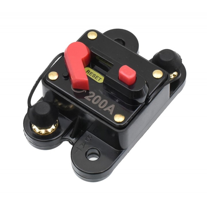 Siguranta Auto VTM. cu Reset 200A