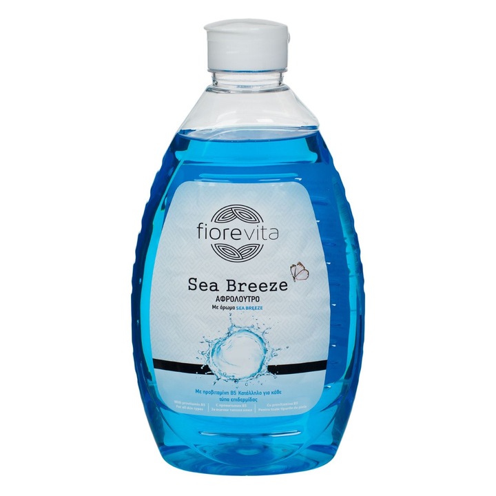 Fiorevita, Tengeri szellő aromájú tusfürdő 2l