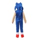 Костюм KidMania Sonic с аксесоари, За деца, 5-6 години, 110 - 120 см
