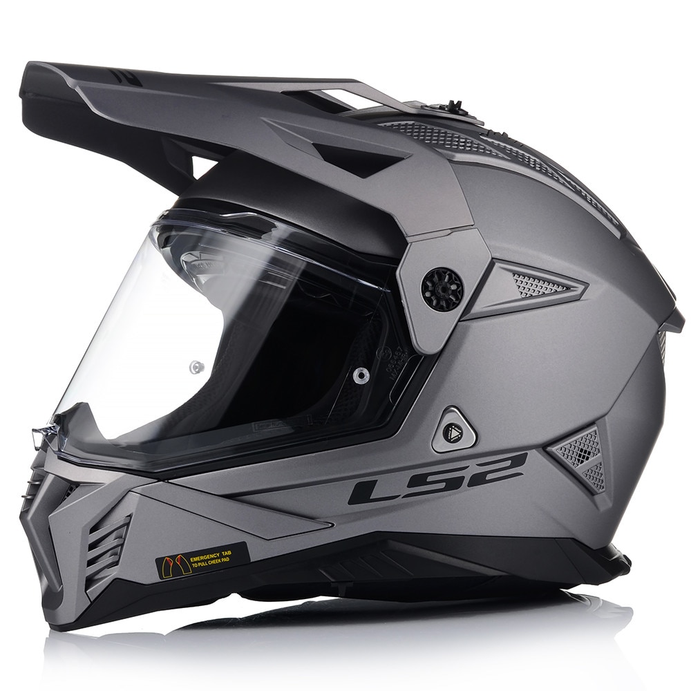 Casca moto Icon Alliance™ Dark 2XL - eMAG.ro