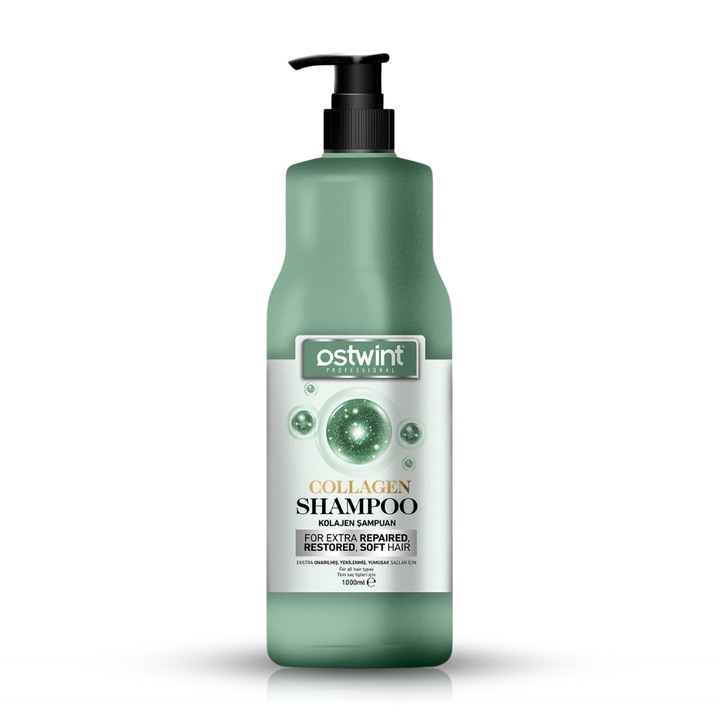 Ostwint колагенов шампоан за коса - 1000мл