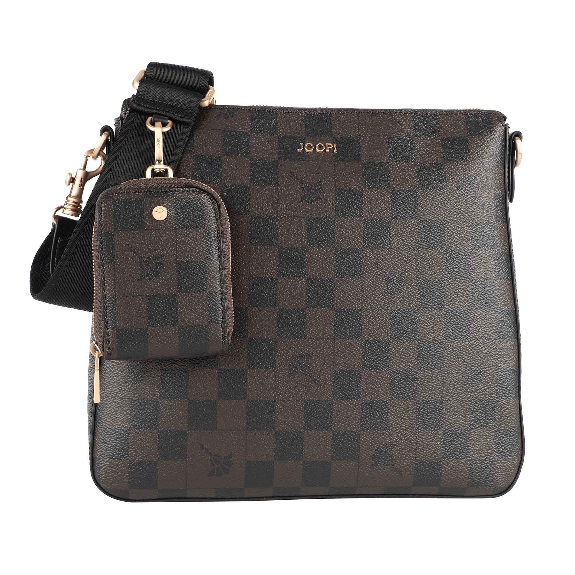 Joop!, Geanta crossbody Cortina Piazza Jasmina, Maro
