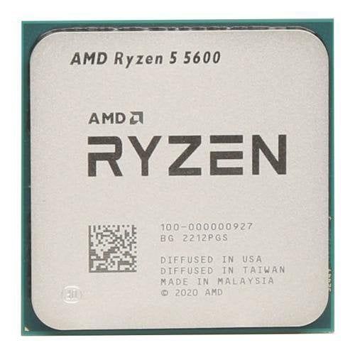 AMD Ryzen 5 5600 processor 3.5 GHz 32 MB L3 - eMAG.ro