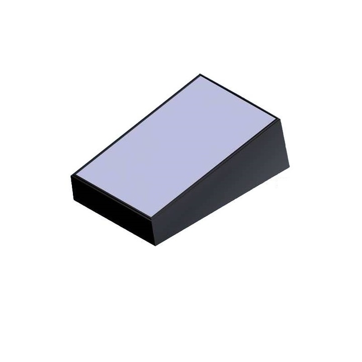 Caseta PULT-10 104.9, 215x130x77, neagra