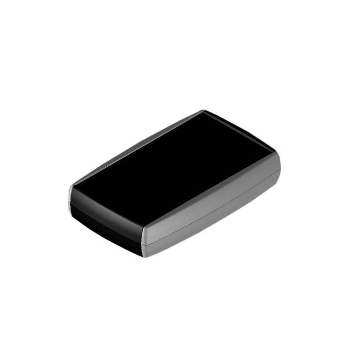 Caseta Teknet MTN01-B.29, 115X70X24, neagra