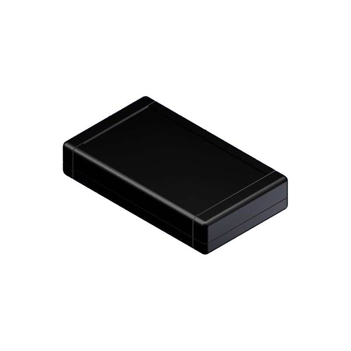 Caseta TB-2B.9, 160x94x31, neagra