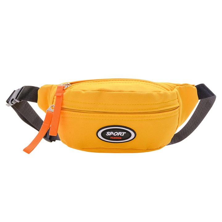 Rucsac Sling Cozevdnt, 25l, protectie umeri, multicolor