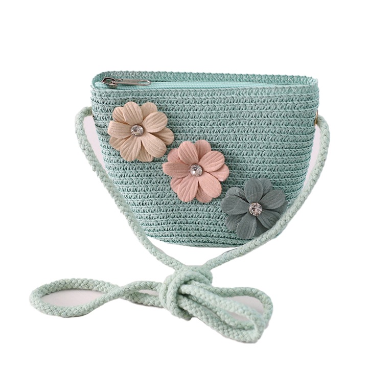 Rucsac multicolor Cozevdnt pentru fete, capacitate 25l, din material textil, stil floare soarelui