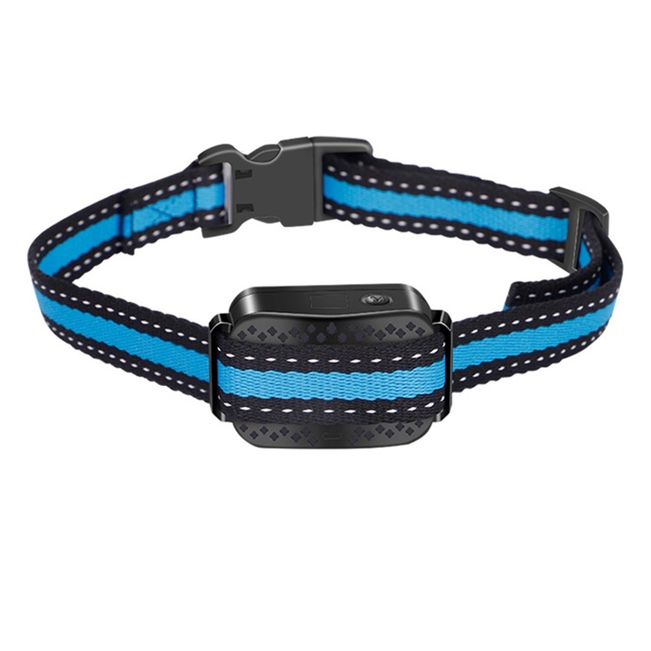 Уред против лай QttvbTna, автоматичен контрол, водоустойчив, за обучение