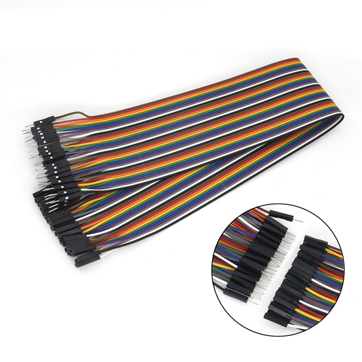 Комплект 40 конци Dupont майка-баща 40см