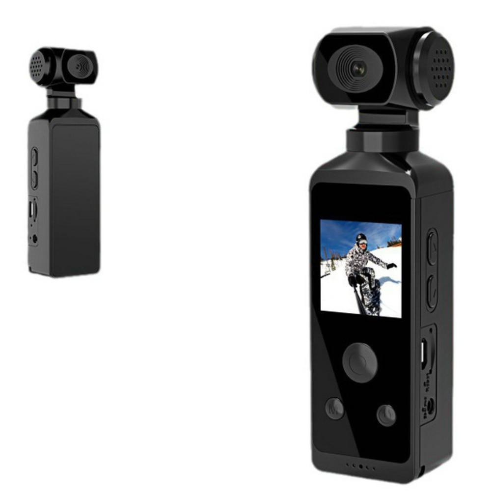 Tbest 1080P Camera Vlog Camcorder Meerassige Stabilisatie Tbest 1080P Camera Vlog Camcorder Meerassige Stabilisatie