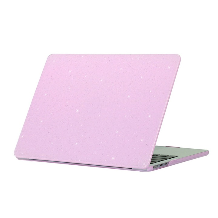 Bizaical laptop védőtok készlet, 13,6 hüvelyk, 30,6 x 22 x 1,8 cm, rózsaszín