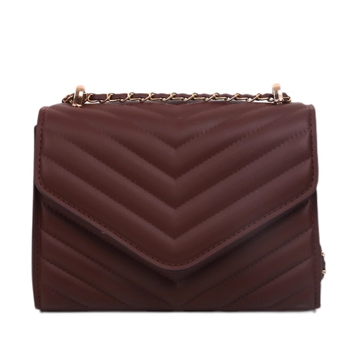 Női válltáska, Jormftte, állítható pántos modell, többszínű, méretek 20x13x9 cm