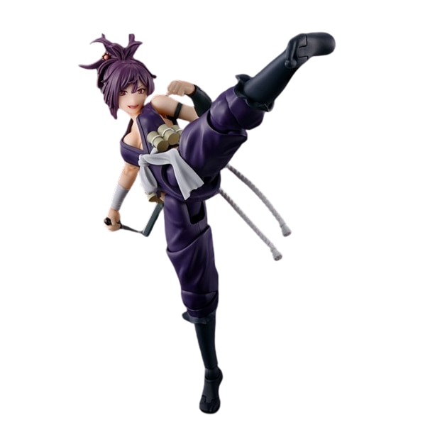 Figurina Hells Paradise Jigokuraku SH Figuarts Action Yuzuriha 15
