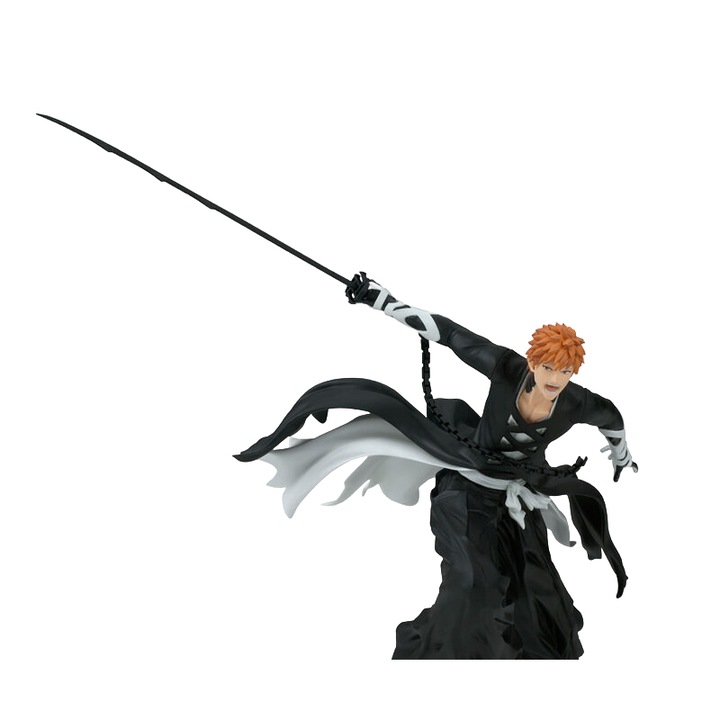 Figurina Bleach Vibration Stars Ichigo Kurosaki figure 12cm
