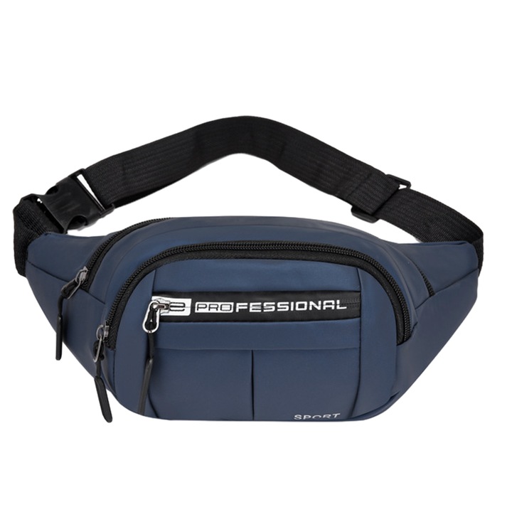 Longziming sporttáska, nagy kapacitású, állítható, ébenfa színű, férfiaknak