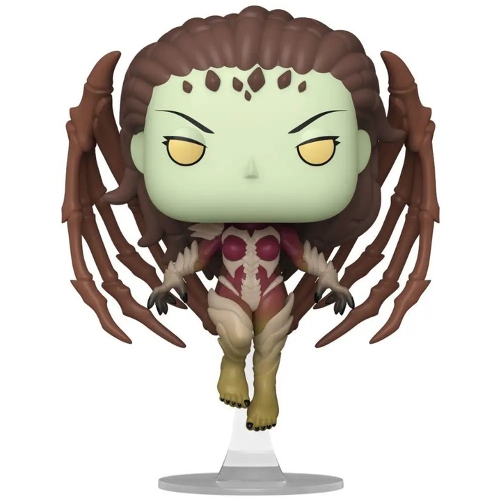 Figurina Funko Pop! Games: Starcraft 2 - Kerrigan with Wings, Special Edition