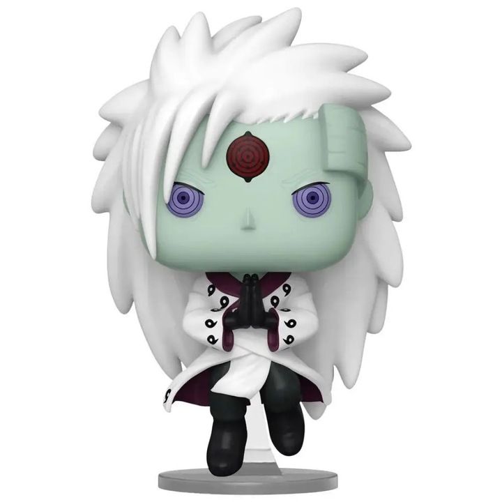 Figurina Funko Pop! Animation: Naruto Shippuden - Madara Uchiha, Convention Limited Edition