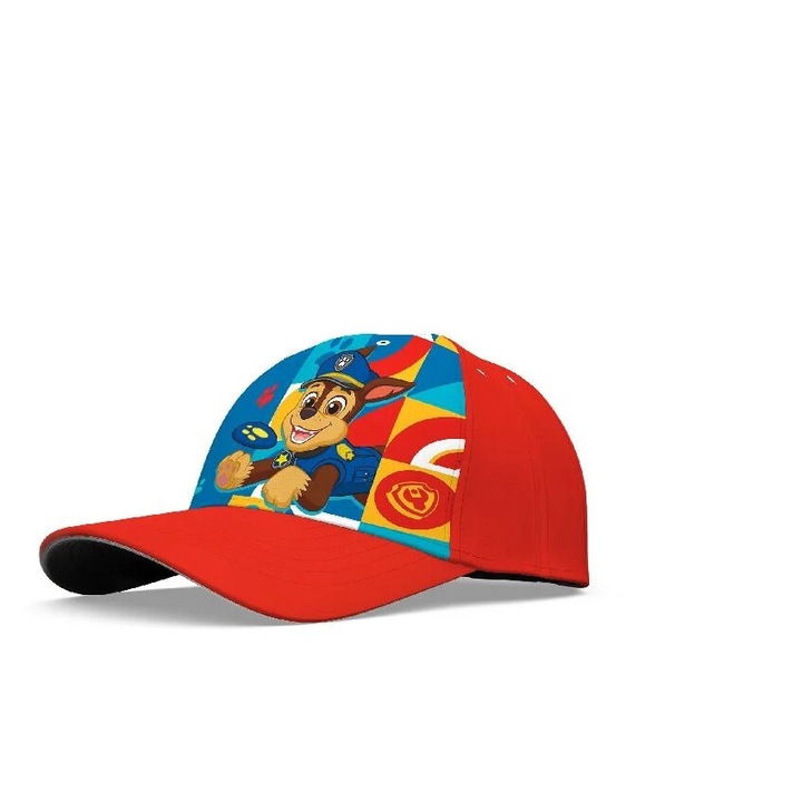 Sapca pentru copii, Paw Patrol 25228, Rosu