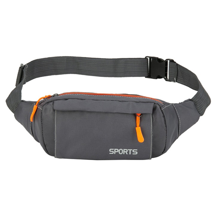 Sporttáska, geometrikus mintázatú, többfunkciós, vízálló, többszínű