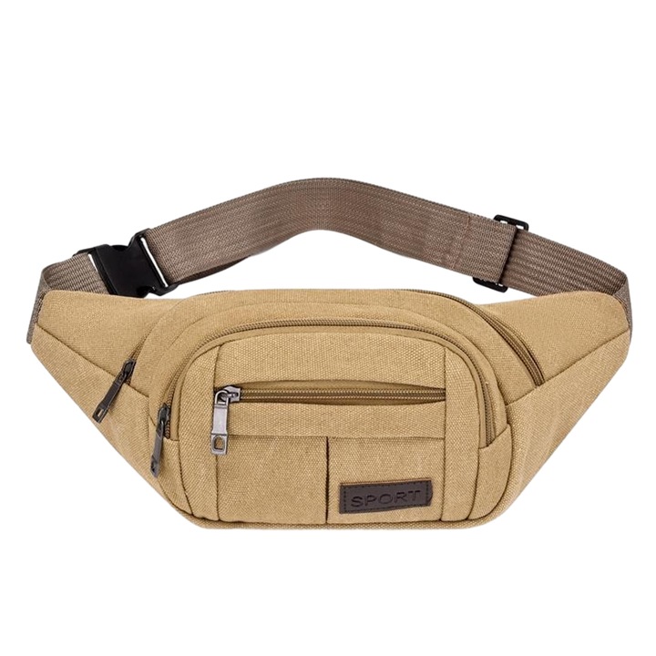 Longziming sporttáska, nagy kapacitású, állítható, ébenfa színű, férfiaknak