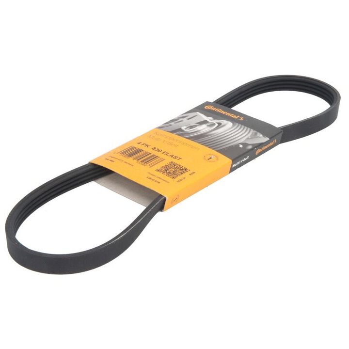 Hosszbordás szíj 4PK830 CONTITECH