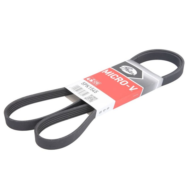 Hosszbordás szíj 5PK1545 GATES