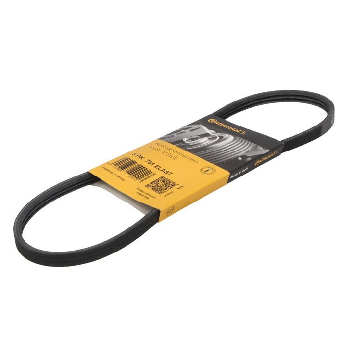Hosszbordás szíj 3PK751 CONTITECH