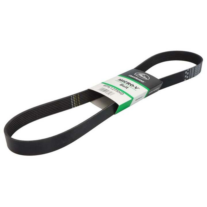 Hosszbordás szíj 8PK1275 GATES