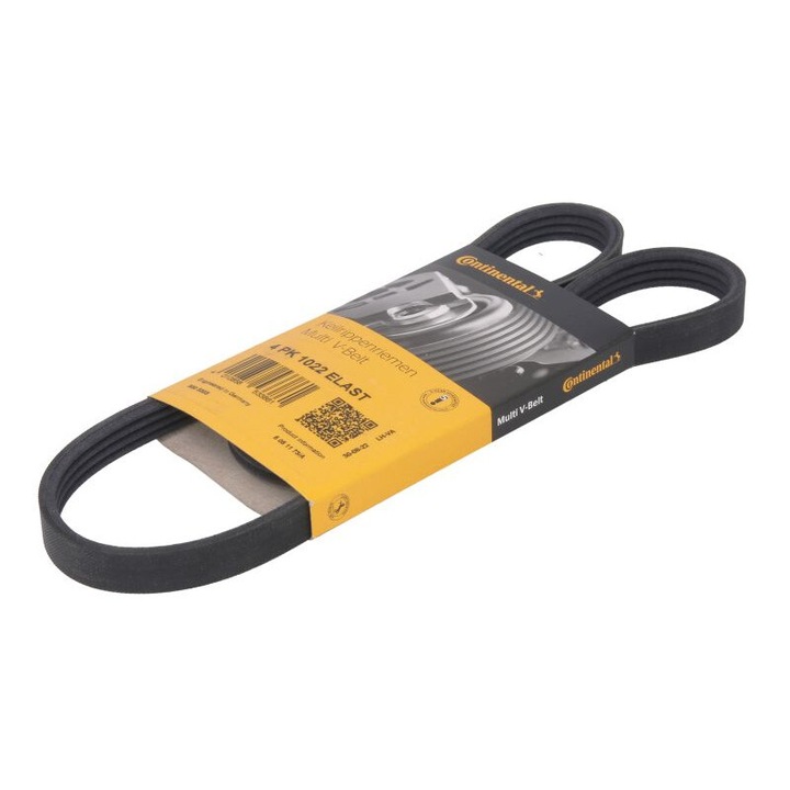 Hosszbordás szíj 4PK1022 CONTITECH