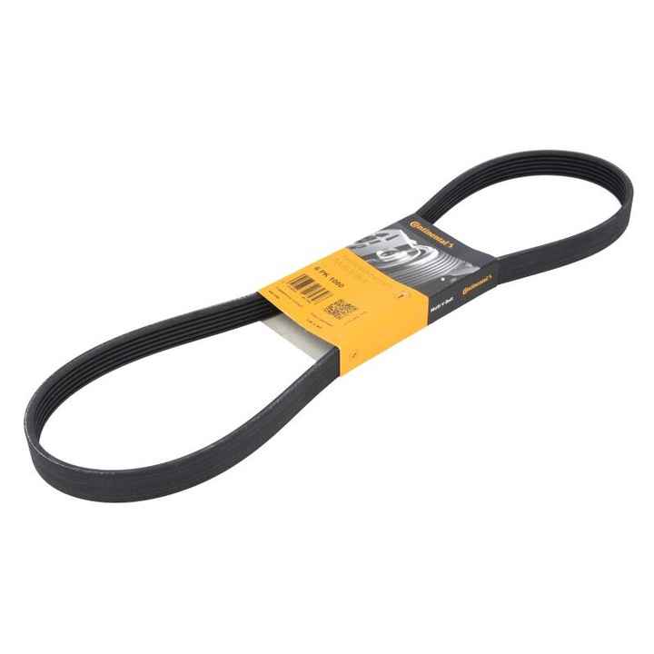 Hosszbordás szíj 6PK1080 CONTITECH