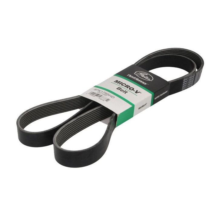 Hosszbordás szíj 8PK1795 GATES