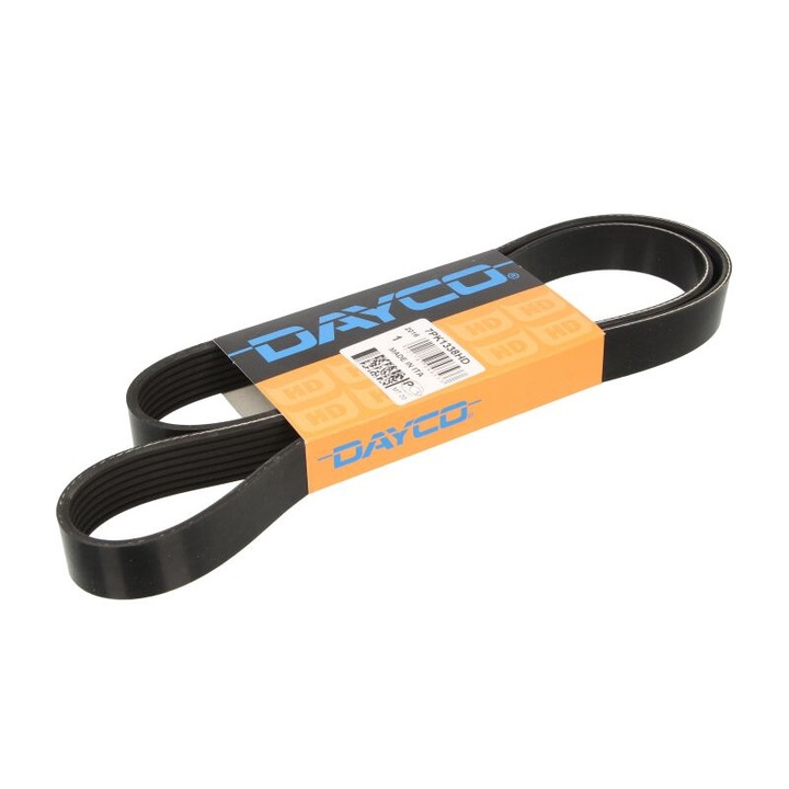 Hosszbordás szíj 7PK1338 DAYCO