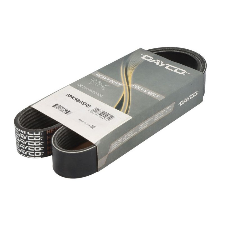 Hosszbordás szíj 8PK980 DAYCO