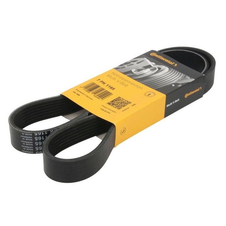 Hosszbordás szíj 7PK1165 CONTITECH