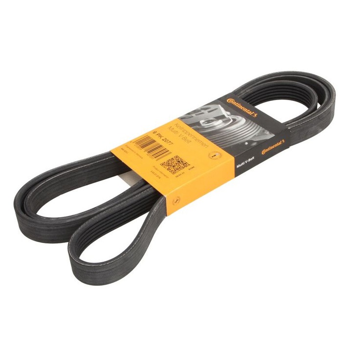 Hosszbordás szíj 6PK2077 CONTITECH
