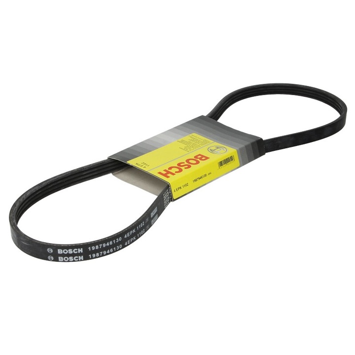 Hosszbordás szíj 4PK1102 BOSCH