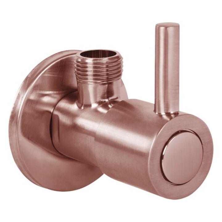 Robinet Coltar 1/2"X3/8" Cupru