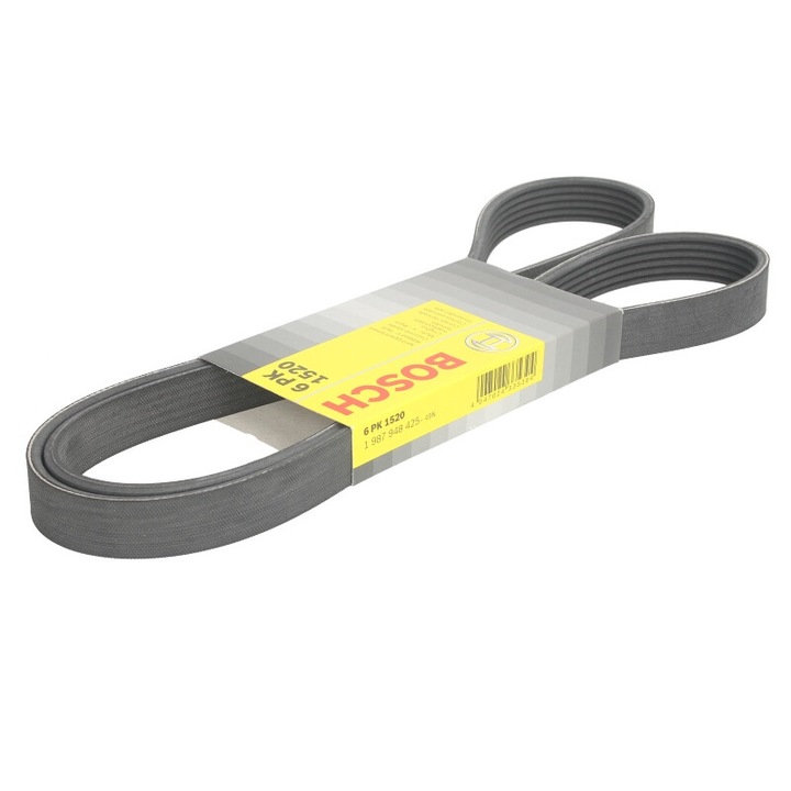 Hosszbordás szíj 6PK1520 BOSCH