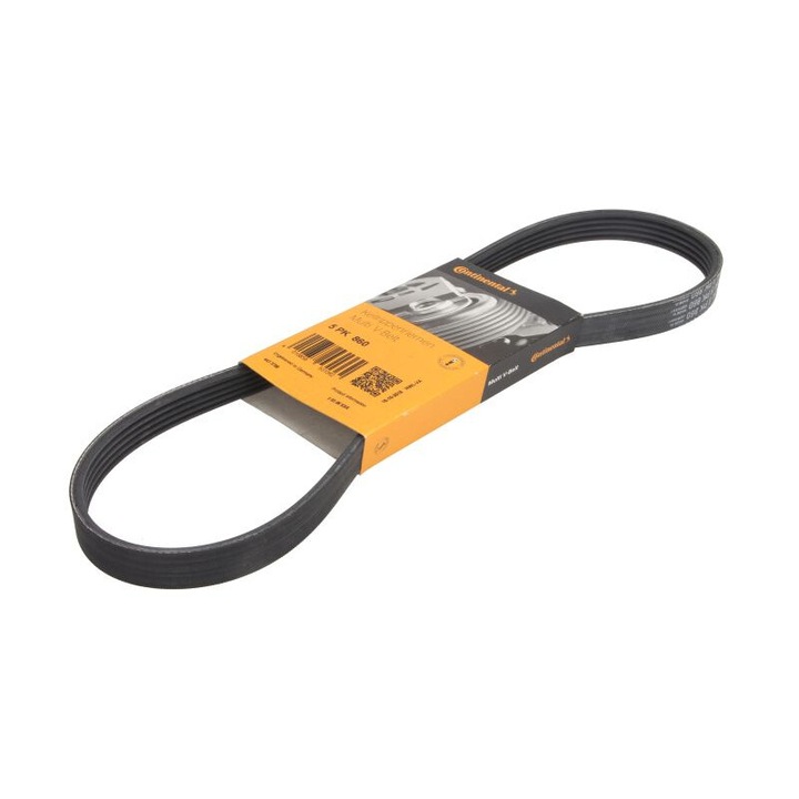 Hosszbordás szíj 5PK860 CONTITECH