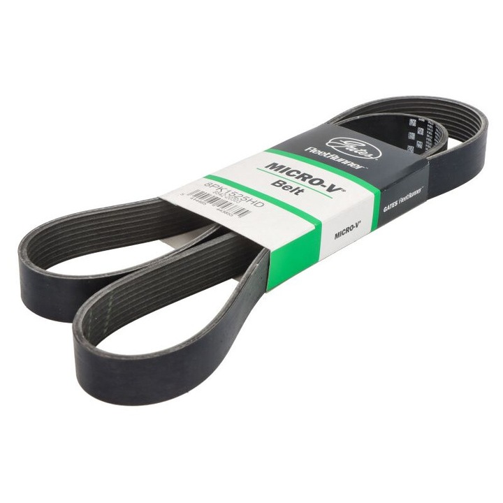 Hosszbordás szíj 8PK1525 GATES