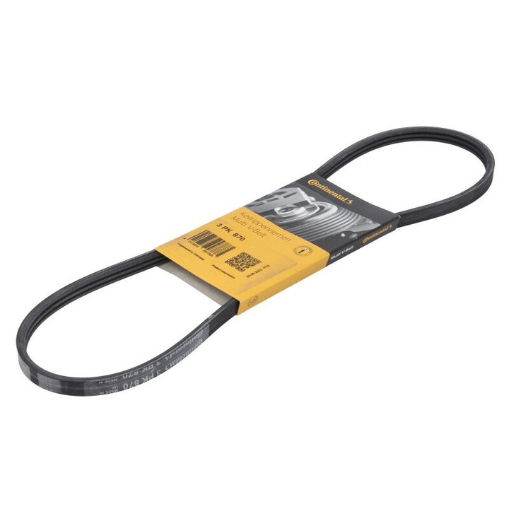 Hosszbordás szíj 3PK870 CONTITECH