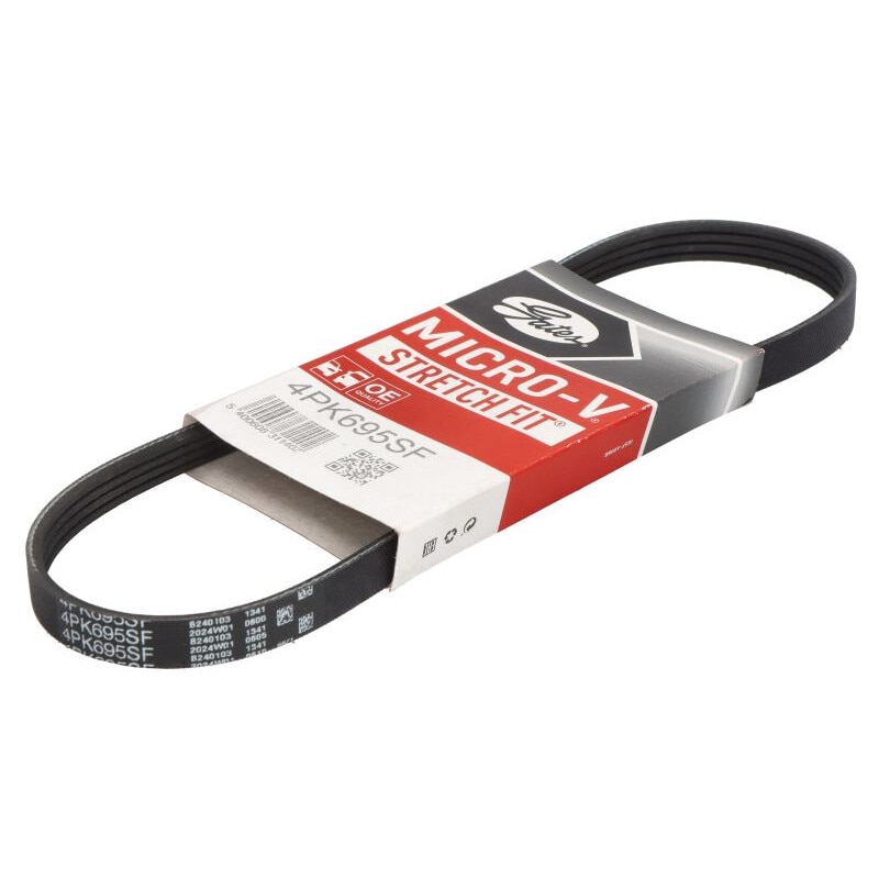 Curea transmisie cu caneluri 4PK696 GATES - eMAG.ro