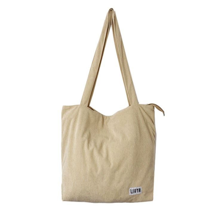 Jormftte válltáska, nagy kapacitású, többszínű, 45x42x12cm