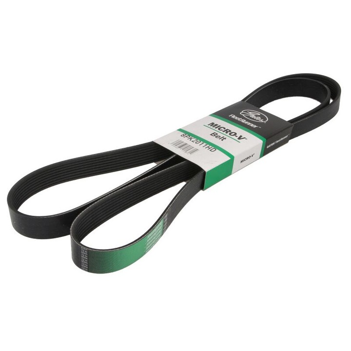 Hosszbordás szíj 8PK2011 GATES